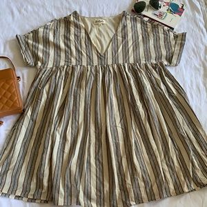 Stripe dress